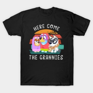 The Grannies Kids T-Shirt